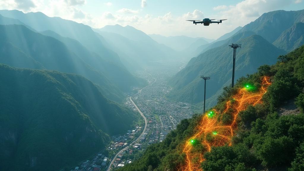 Slope Monitoring | Bio Scan